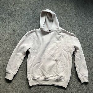 White Fox Boutique Cream Hoodie